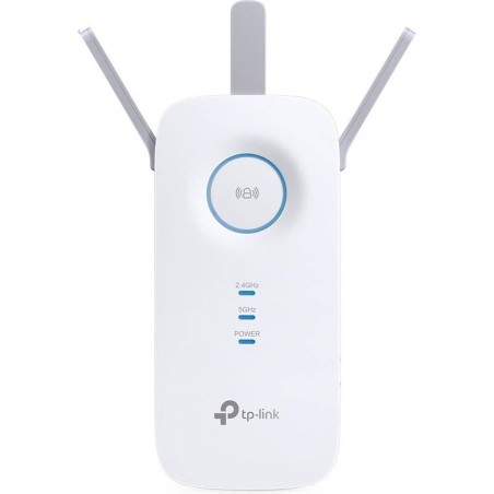 TP-Link RE450 WiFi-rækkeviddeforlænger Ekstern